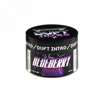 Duft Intro Blueberry 50 гр