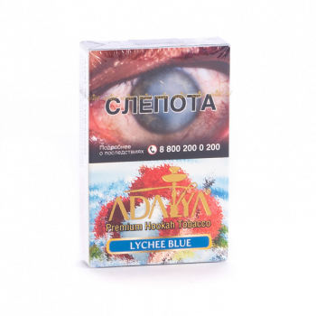 Adalya Lychee blue 50гр