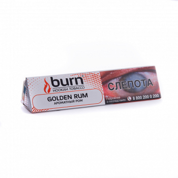 Burn Golden rum 25гр
