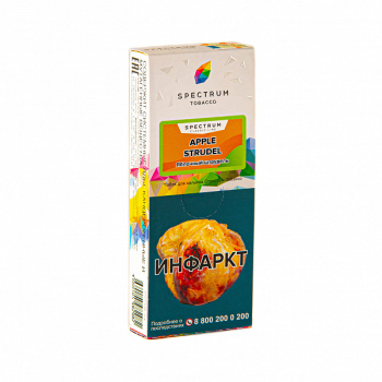 Spectrum Apple strudel 100гр