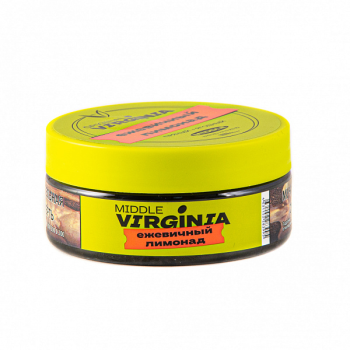 Original Virginia Middle Ежевичный лимонад 100гр