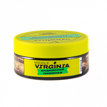Original Virginia Middle Индийский лимонад 100гр