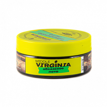 Original Virginia Middle Абхазское лето 100гр