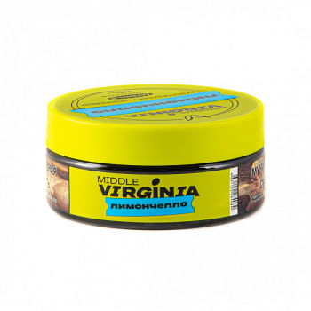 Original Virginia Middle Лимончелло 100гр