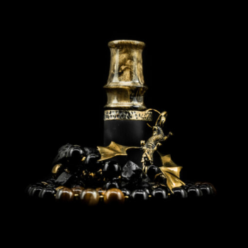 Персональный мундштук Sacramento - Fire Fight