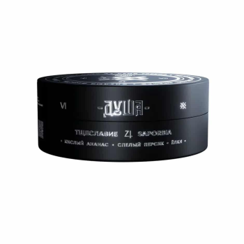 ДУША ТЩЕСЛАВИЕ / SAPORBIA VI-VII  (ананас, персик, елка) 25гр.