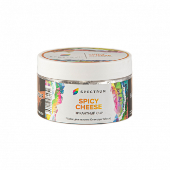 Spectrum Spicy cheese 200гр