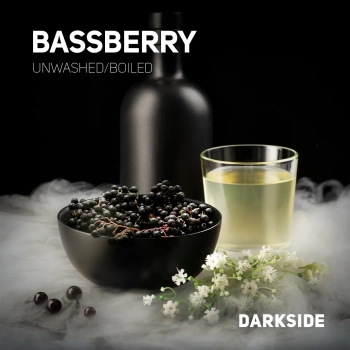 Табак для кальяна Darkside Bassberry 100 гр. Core