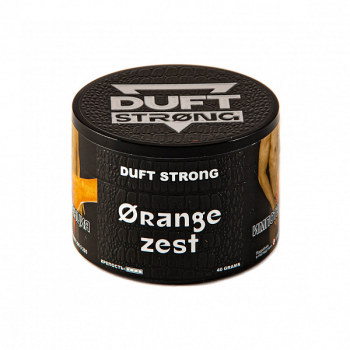 Duft Strong Orange Zest 40гр