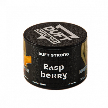Duft Strong Raspberry 40гр