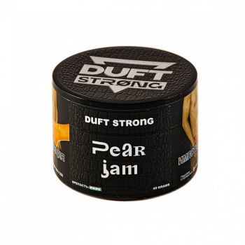 Duft Strong Pear Jam 40гр