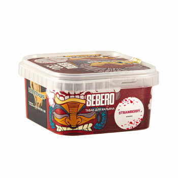 Sebero Strawberry 300гр