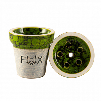 Чаша Fox Бочка 2.0 Classic Салатовая