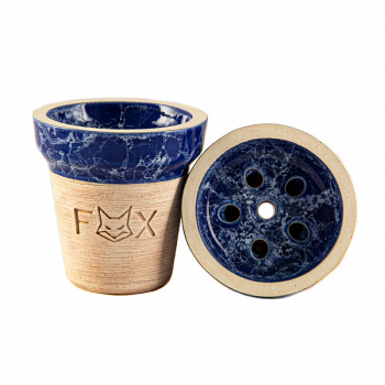 Чаша Fox Бочка 2.0 Classic Синяя