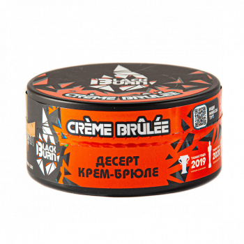 Burn BLACK Creme brule 100гр