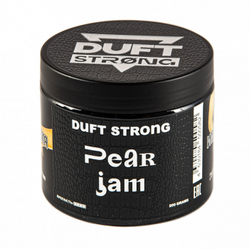 Duft Strong Pear Jam 200гр