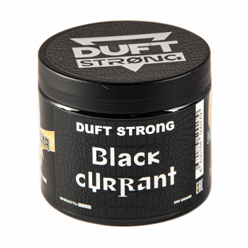 Duft Strong Black Currant 200гр