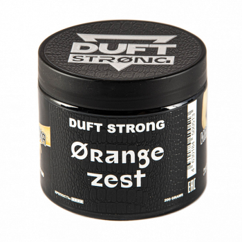 Duft Strong Orange Zest 200гр