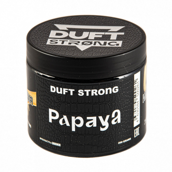 Duft Strong Papaya 200гр