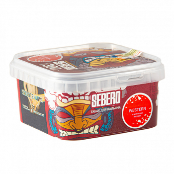 Sebero LE Western 300гр