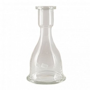 Колба Колокол Прозрачная