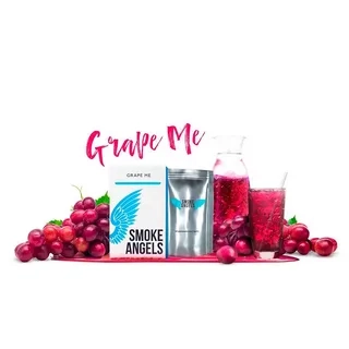 Табак для кальяна Smoke Angels Grape me 100 гр.