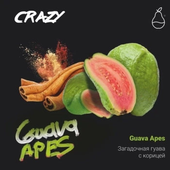 Табак MattPear - Guava apes 30 гр.