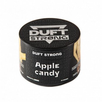 Duft Strong Apple Candy 40гр