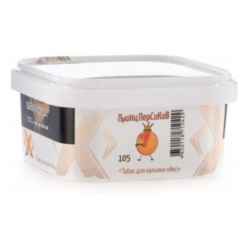 (105) Табак Икс Принц персиков, 200 г