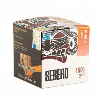 Sebero Bubble gum 150гр