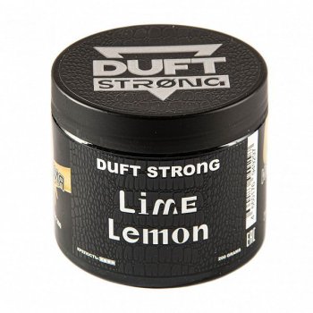 Duft Strong Lime Lemon 200гр