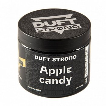 Duft Strong Apple Candy 200гр