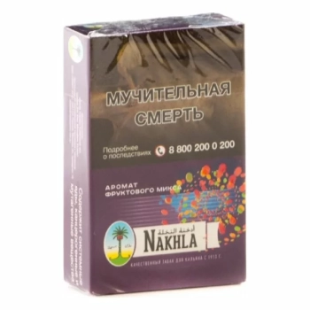 Nakhla Фруктовый микс 50гр