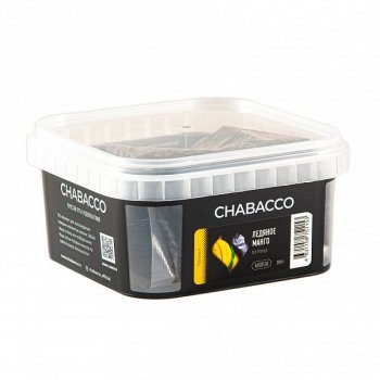 Chabacco MEDIUM Ice mango 200гр