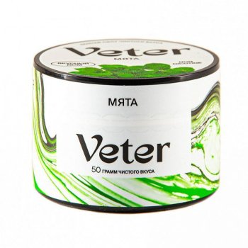 Смесь для кальяна VETER Мята 50 гр