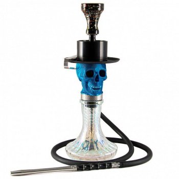 Кальян Tortuga Rodger синий