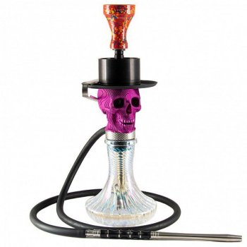 Кальян Tortuga Rodger фиолетовый