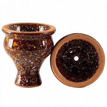 Чашка Toro Вулкан Корич. крап.