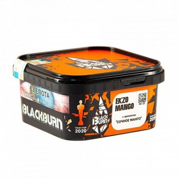 Burn BLACK Ekzo mango 200гр МРК