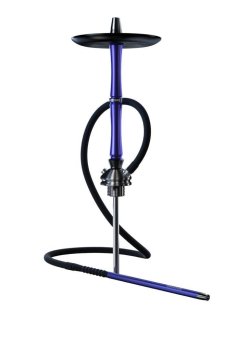 Кальян DarkSide - Hermes 1.0-59см (Indigo Blue)