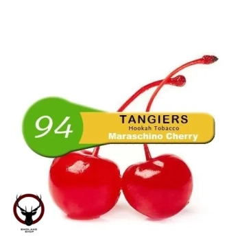 Табак Tangiers Burley (Танжирс) Акциз Maraschino Cherry (Коктейльная Вишня) 250 гр.