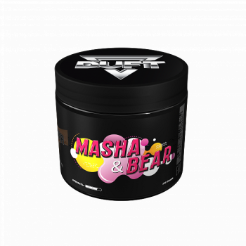 Табак для кальяна Duft Masha & bear 200гр