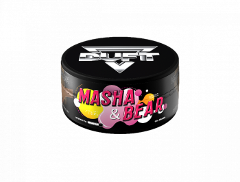 Duft Masha & bear 80гр
