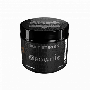 Табак для кальяна Duft Strong Brownie 200гр