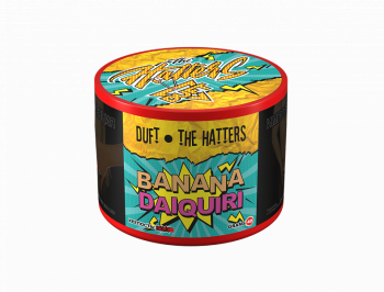 Табак для кальяна Duft The Hatters Banana Daiquiri 40 г