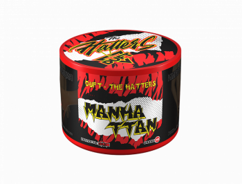 Табак для кальяна Duft The Hatters Manhattan 40 г