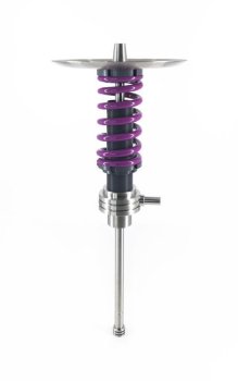 Кальян SHI CARVER Static Grey&Voilet