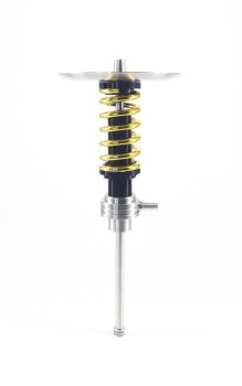 Кальян SHI CARVER Static Gold Gray