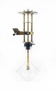 Кальян Shi Carver - Minigun Gold