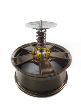 Кальян SHI CARVER HookWeels Snikers